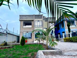 Xellent Suites- Simba Villa Naivasha - 9