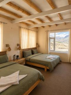 Social Courtyard Spiti - 4