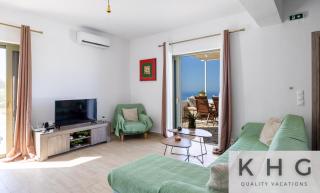 Skoumas villa surrounded by Olive trees! - 1