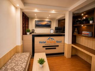 Hotel Sherpa Soul - Kathmandu - 0
