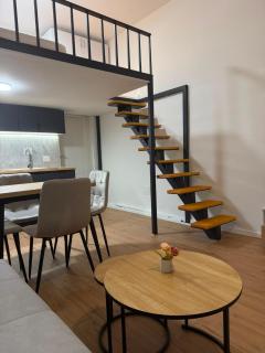 Modern Loft Studio - 7