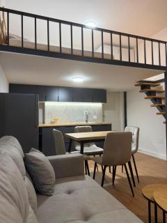 Modern Loft Studio - 4