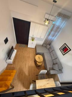 Modern Loft Studio - 1