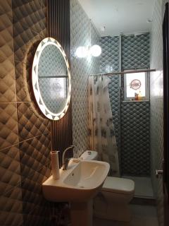 Furnished apartment, One bedroom , living room - Amman - 9