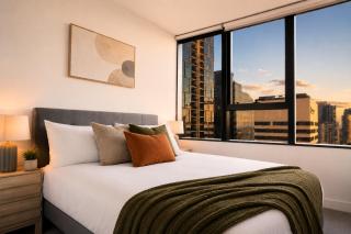 Harbour & Halo at Melbourne Quarters Docklands - Melbourne - 7
