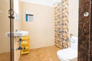 Nature's Inn 4BHK Private Pool Villa in Morjim - 5