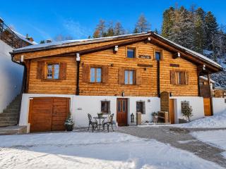Charmantes Apartment - Le Mazot - Ovronnaz - 3