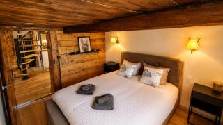 Charmantes Apartment - Le Mazot - Ovronnaz - 9