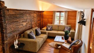 Charmantes Apartment - Le Mazot - Ovronnaz - 1