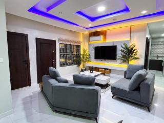 The Lofty-Zez Luxury Apartments - 2