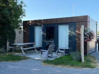 B&B Tiny House Bij Zee - 0