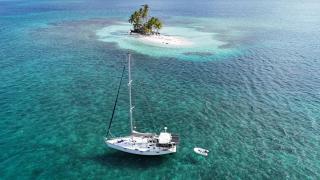 Sail & Wake up Somewhere New Every Day - 0