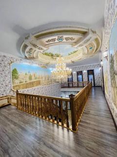 Jumadaler Rich Garden 350 m to Bukhara Old Town with Waterfall - 9