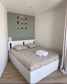 Appartement cosy & équipé - Séjour tout confort - 7