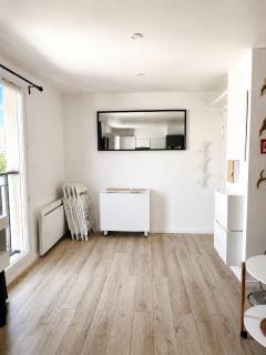 Appartement cosy & équipé - Séjour tout confort - 2