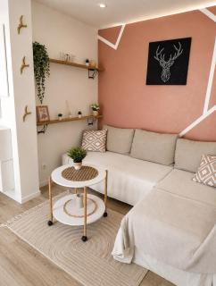 Appartement cosy & équipé - Séjour tout confort - 1