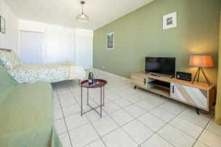 Le Vert Lagon - Studio cosy, Plage et lagon à pied - 4