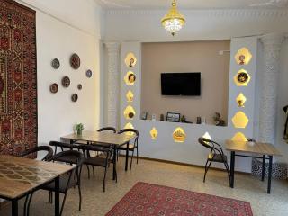 TURKISTAN Hotel - 4