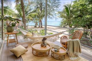 Zen Beach Boutique 2BR Home - 0