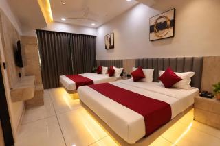 Hotel The Avanta - Dahegam Circle - 5