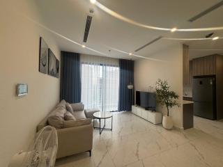 Căn 2PN cách Vincom vài bước chân đầy đủ tiện nghi - 4