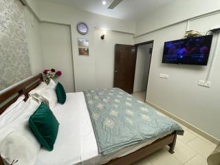 Ocean View 2 Bed Apartment - 1