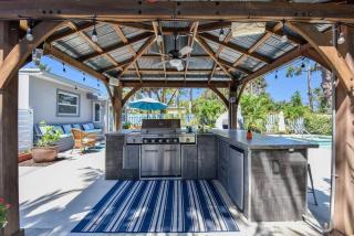 Home wpool by Dream Vacation OP Cabana - 7