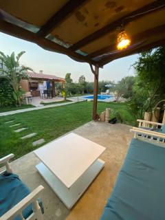 Private Authentic Villa Pool & Garden - Maison Manjo - 8