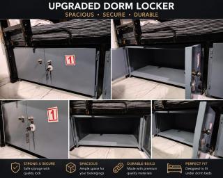 aaram ac dormitory - 8