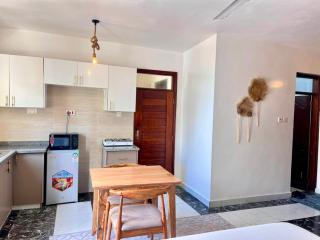 Nyali Classy Sea View Studio - 7