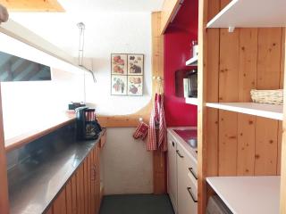 Résidence Tournavelles - Appartement 4 pièces 8/10 personnes en duplex, avec vue sur les pistes, skis aux pieds et proche des commerces dans le village d MAE-1865 - 6
