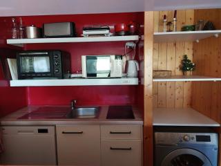 Résidence Tournavelles - Appartement 4 pièces 8/10 personnes en duplex, avec vue sur les pistes, skis aux pieds et proche des commerces dans le village d MAE-1865 - 5