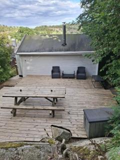 Guest house with sauna, close to the ferry and airport - 5