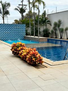 Recanto frente Shopping e Lago - 7