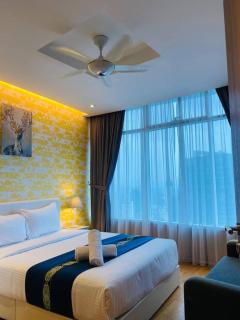 Vortex Suites klcc By MY FRAGRANCE - 4
