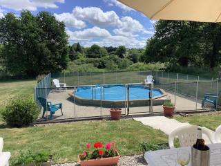 Ty Charmain Beautiful 4 bed Country cottage Pool - 2