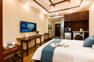 Yixinmanju Wulingyuan City Inn Near Zhangjiajie National Forest Park East Gate For Backpackers Solo Travelers And Independent Park Visits In A Small Local Inn With Convenient Access To Wulingyuan Area - 7