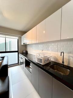 San Isidro 1BR Comfort & Luxury - 9