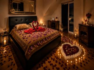 Black Dragon Haven Luxury Villa with Pool, Sauna & Jacuzzi - Praga - 2