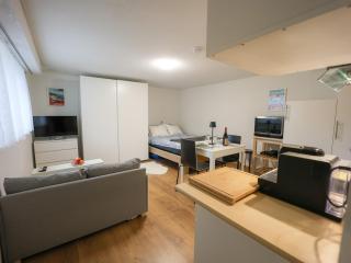 One-room apartment small but nice with parking space - 0