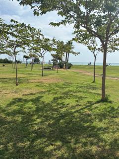 Appart vue sur mer a marina d'or - 6