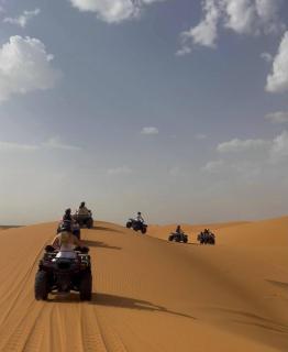 Magical dunes luxury camp - 2