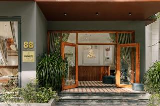 HAKU Boutique Hotel Da Lat - Ly Tu Trong - 8