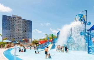 Aqualand Resort Salinopólis apartamento para 4 pessoas - 4