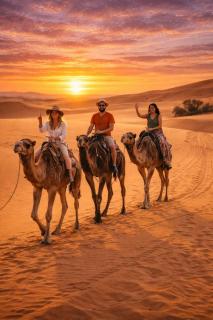 Magical dunes luxury camp - 9
