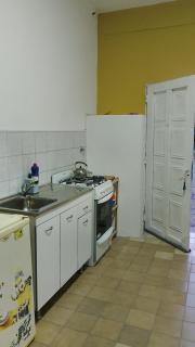 Monoambiente ricón céntrico - 1