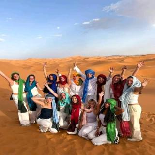 Magical dunes luxury camp - 1