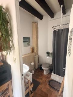 Studio en campagne Chez Maga - 6