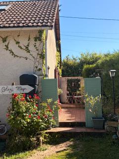 Studio en campagne Chez Maga - 8