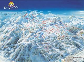 Résidence Varet - Studio pour 5 personnes à Arc 2000 avec vue sur les pistes et la station MAE-2082 - 8